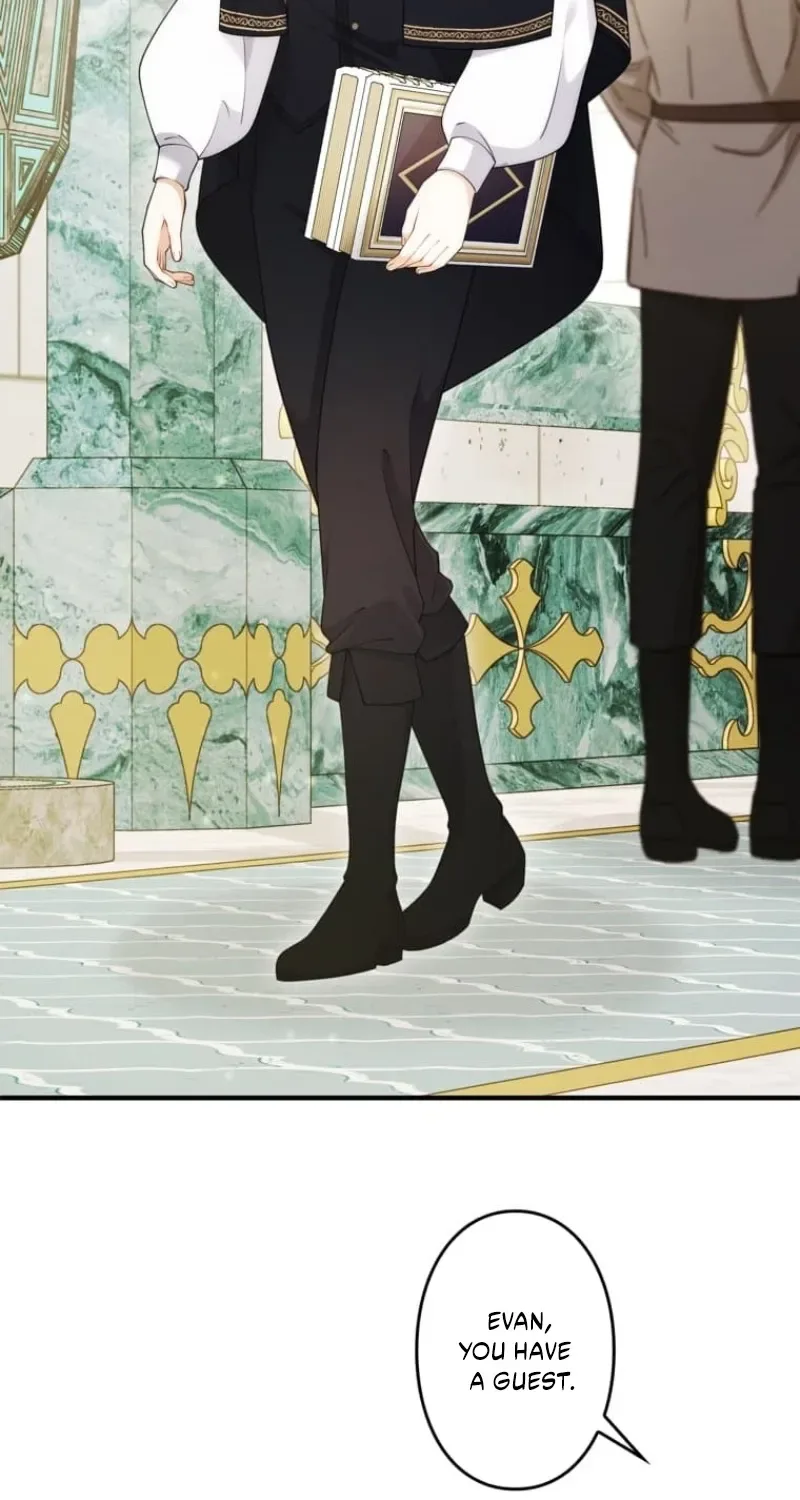 The Glitched Character Becomes the Youngest Princess Chapter 26 page 48