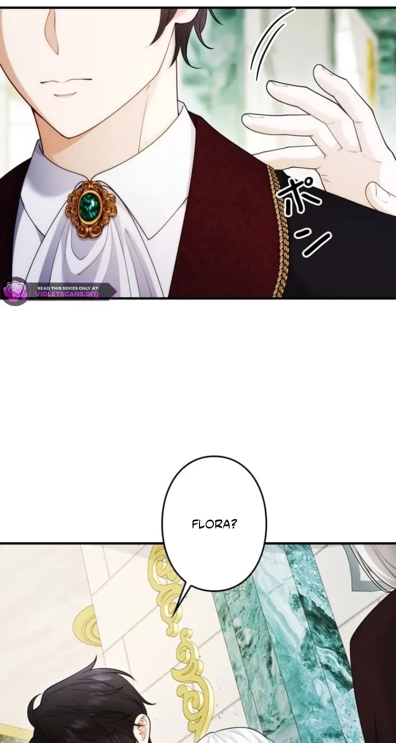 The Glitched Character Becomes the Youngest Princess Chapter 26 page 49
