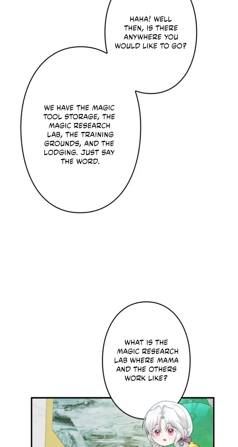 The Glitched Character Becomes the Youngest Princess Chapter 26 page 42