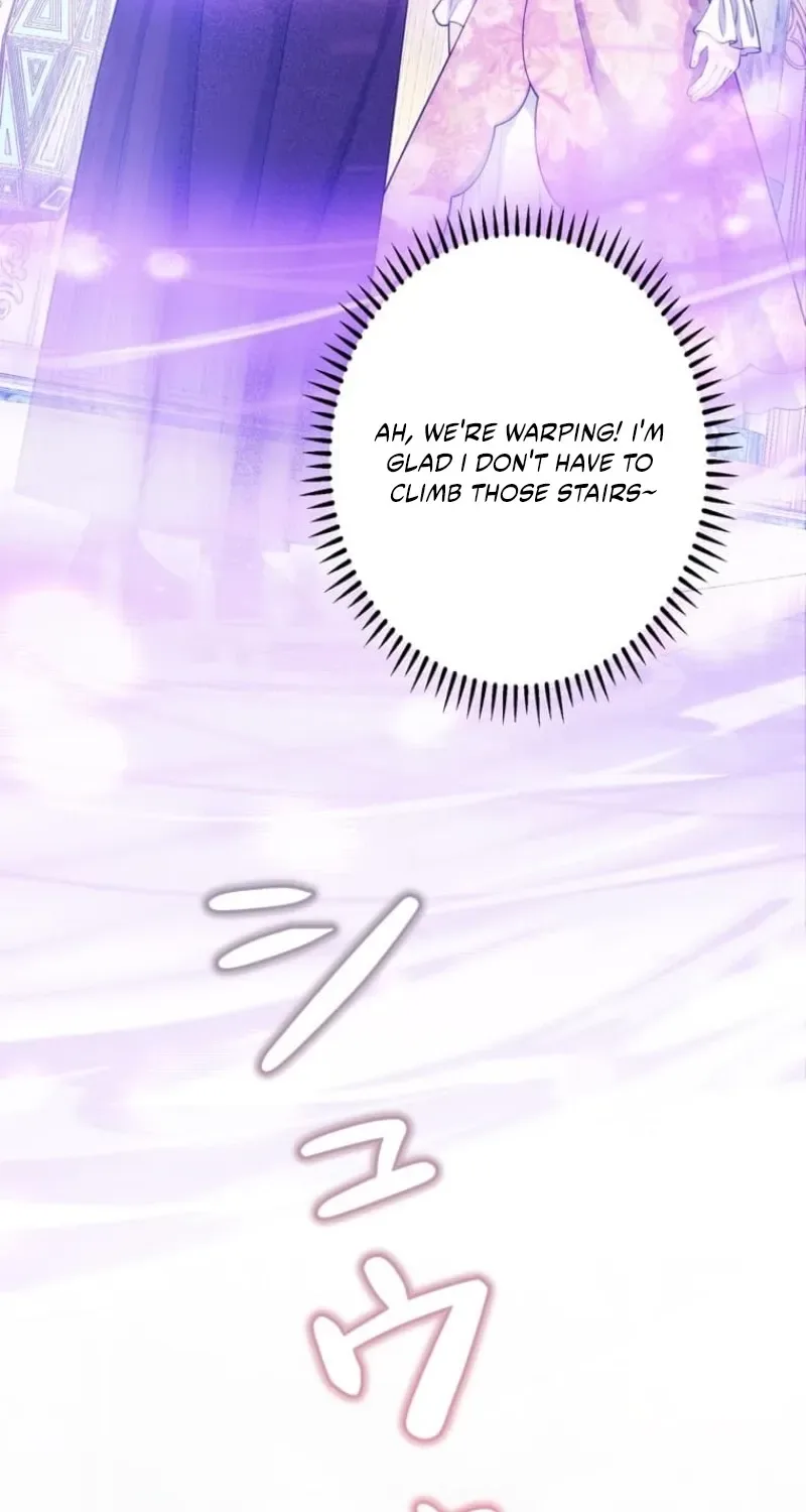 The Glitched Character Becomes the Youngest Princess Chapter 26 page 46
