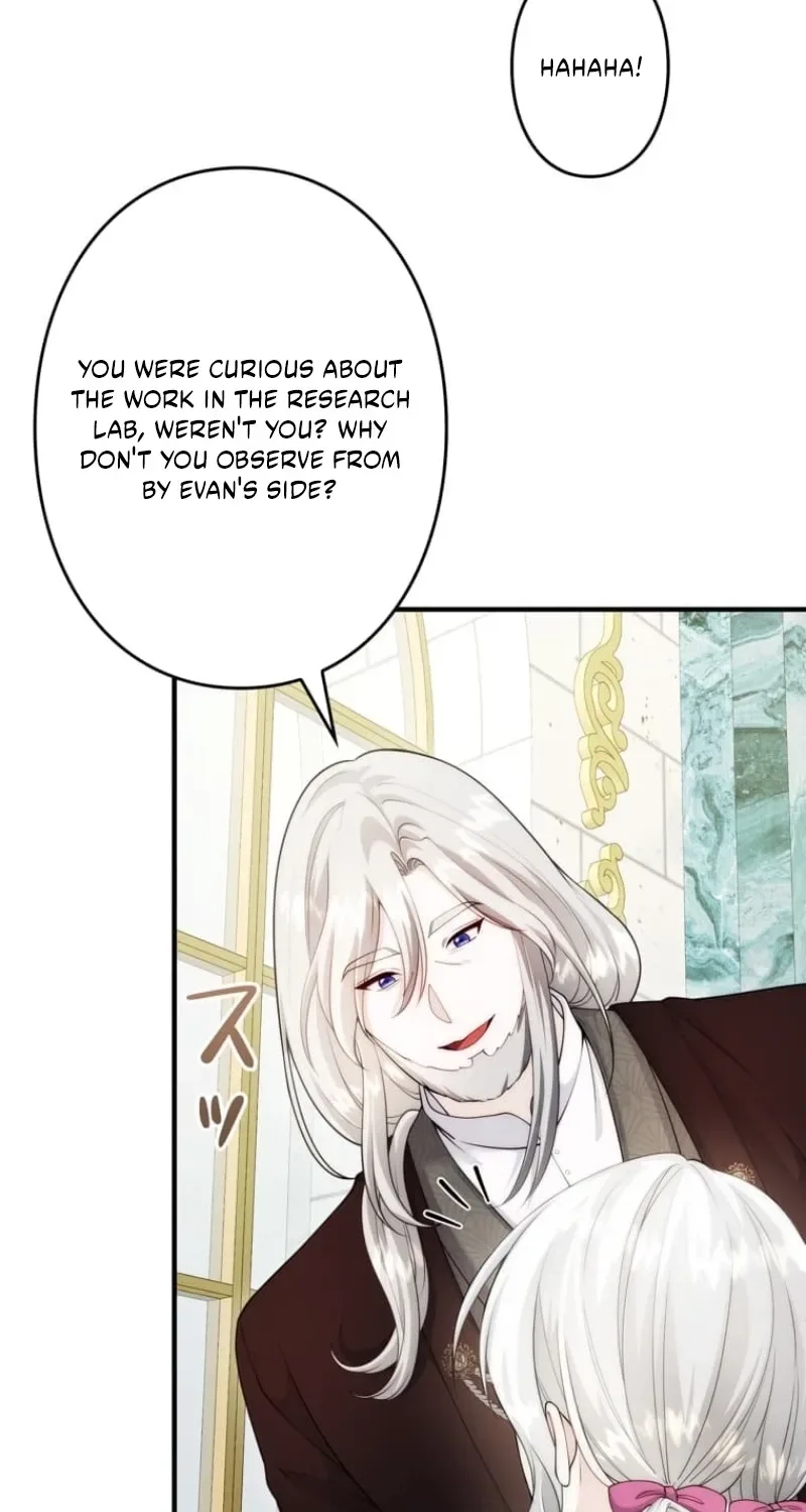 The Glitched Character Becomes the Youngest Princess Chapter 26 page 52