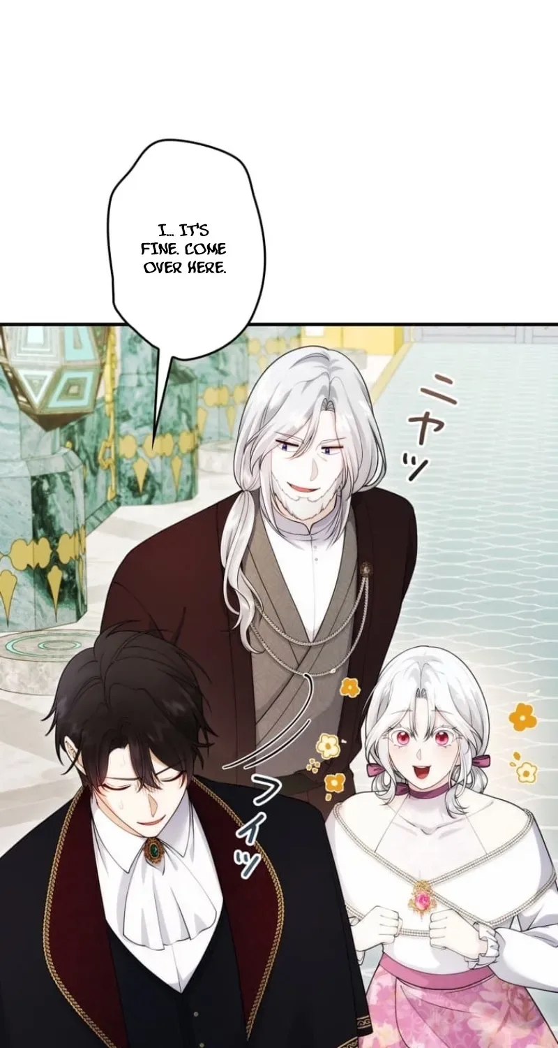 The Glitched Character Becomes the Youngest Princess Chapter 26 page 59