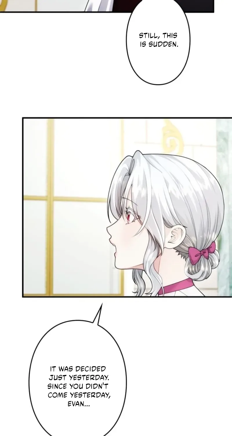 The Glitched Character Becomes the Youngest Princess Chapter 26 page 63