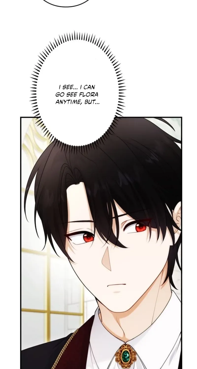 The Glitched Character Becomes the Youngest Princess Chapter 26 page 64