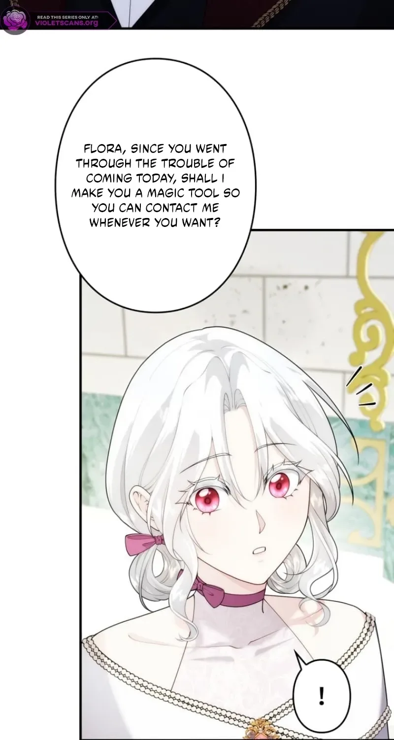 The Glitched Character Becomes the Youngest Princess Chapter 26 page 69