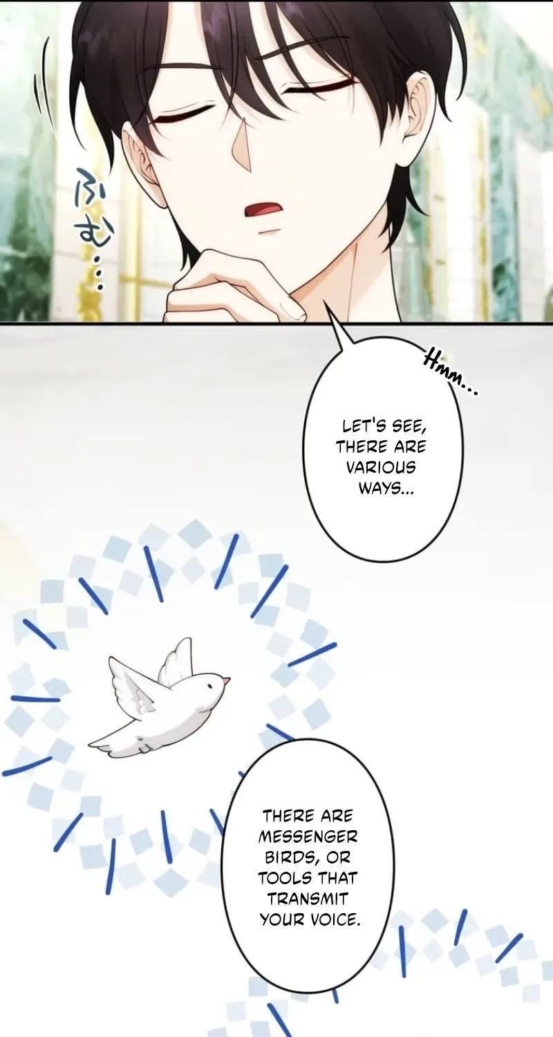 The Glitched Character Becomes the Youngest Princess Chapter 26 page 71