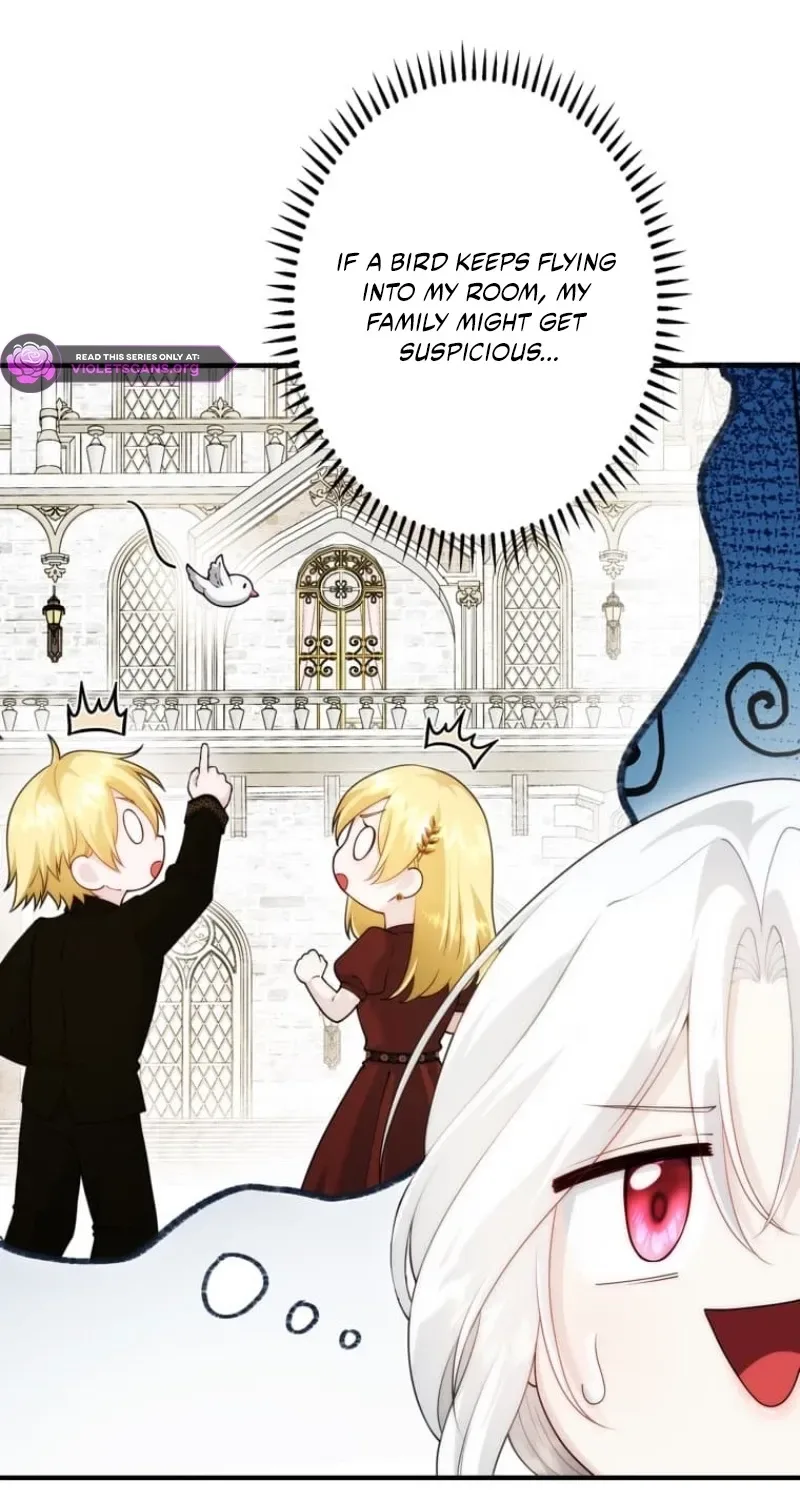 The Glitched Character Becomes the Youngest Princess Chapter 26 page 77