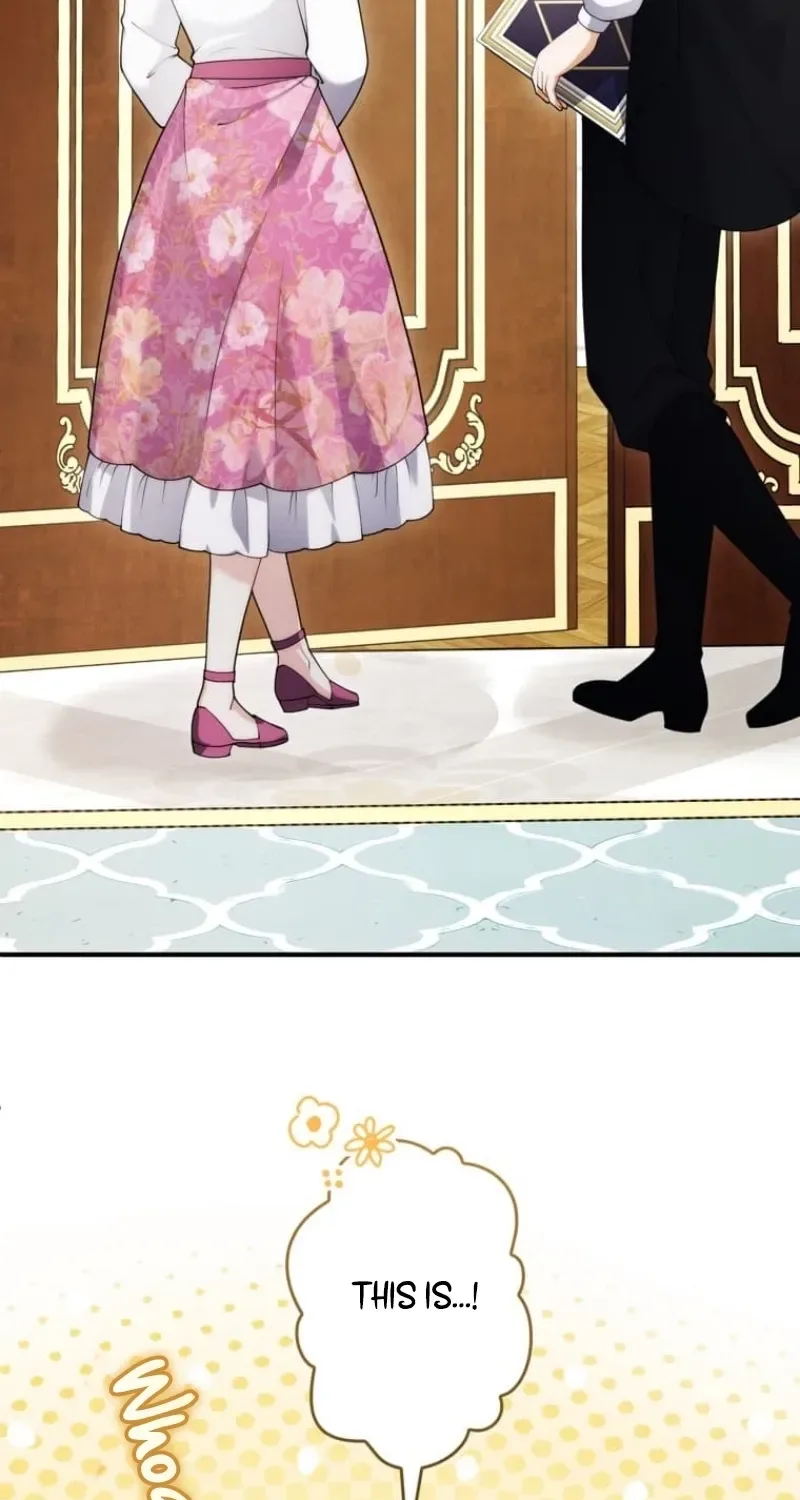 The Glitched Character Becomes the Youngest Princess Chapter 26 page 80