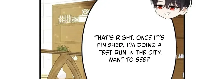 The Glitched Character Becomes the Youngest Princess Chapter 27 page 23