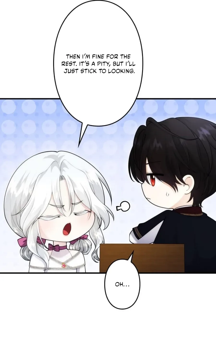 The Glitched Character Becomes the Youngest Princess Chapter 27 page 13