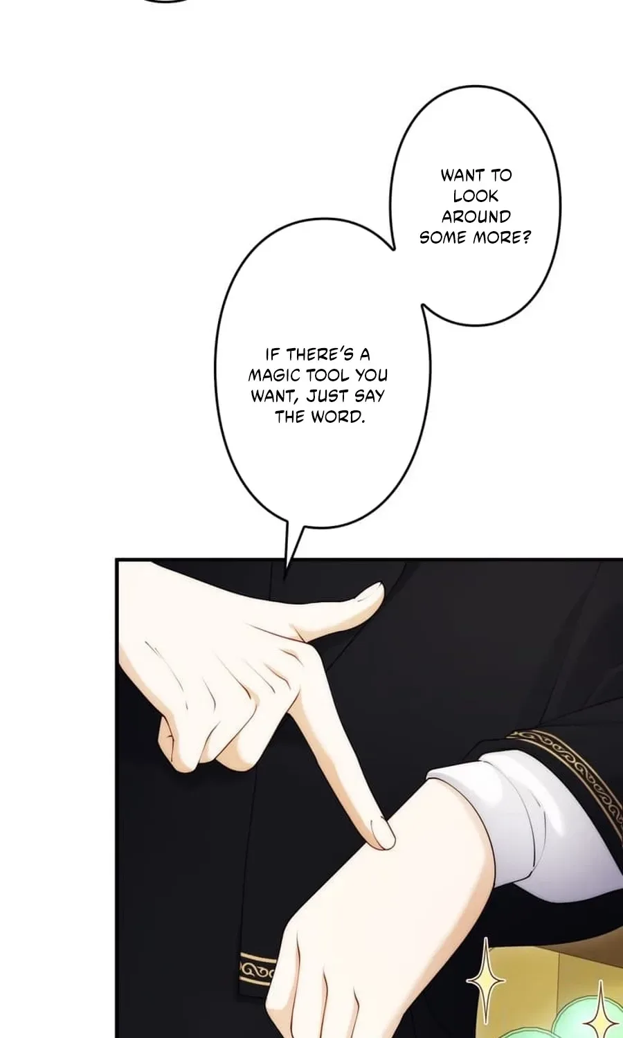 The Glitched Character Becomes the Youngest Princess Chapter 27 page 7