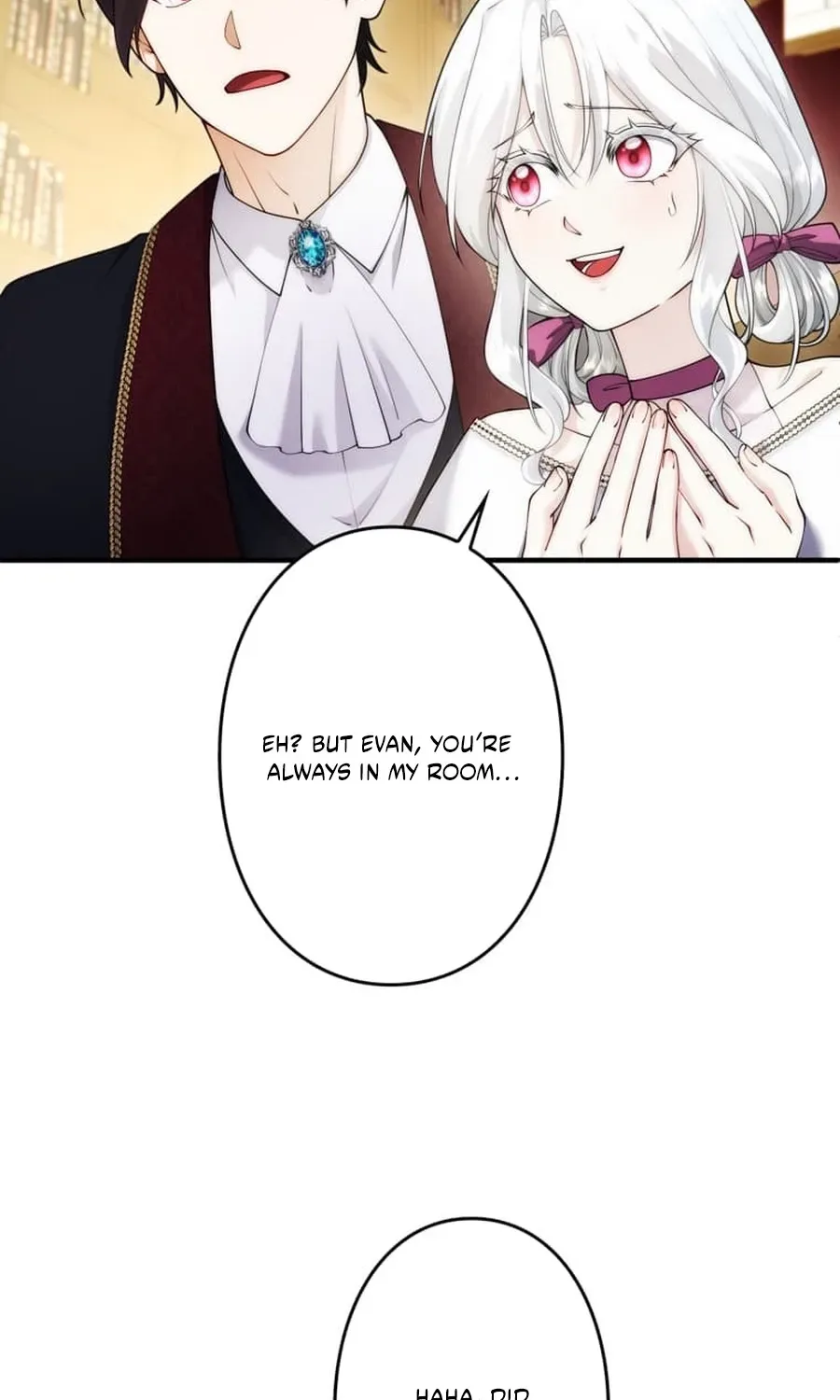 The Glitched Character Becomes the Youngest Princess Chapter 27 page 26