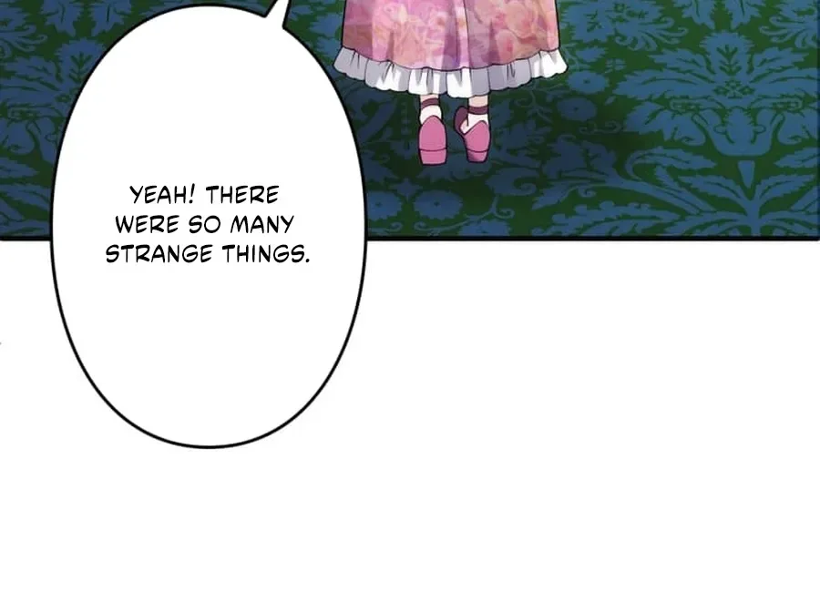 The Glitched Character Becomes the Youngest Princess Chapter 27 page 38