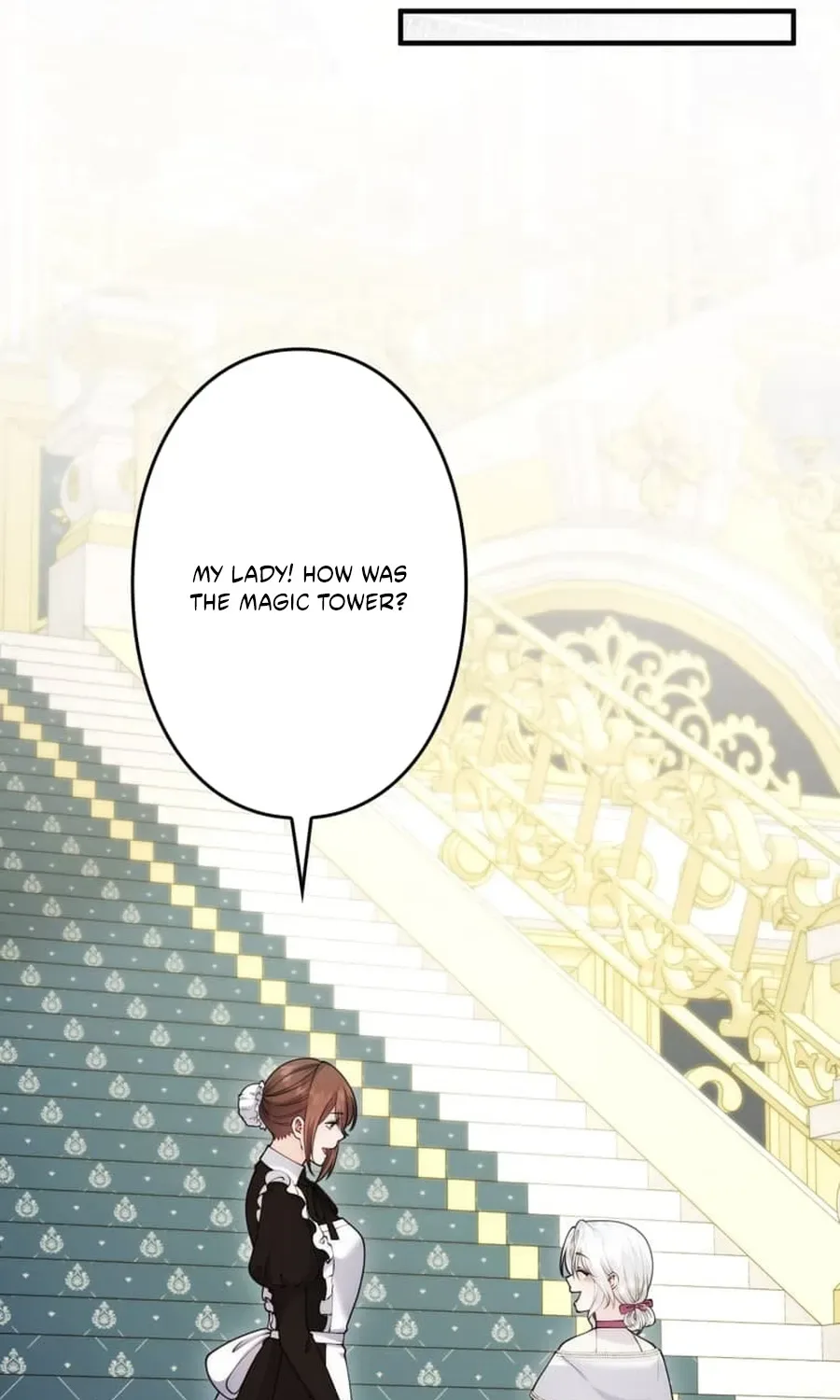 The Glitched Character Becomes the Youngest Princess Chapter 27 page 40