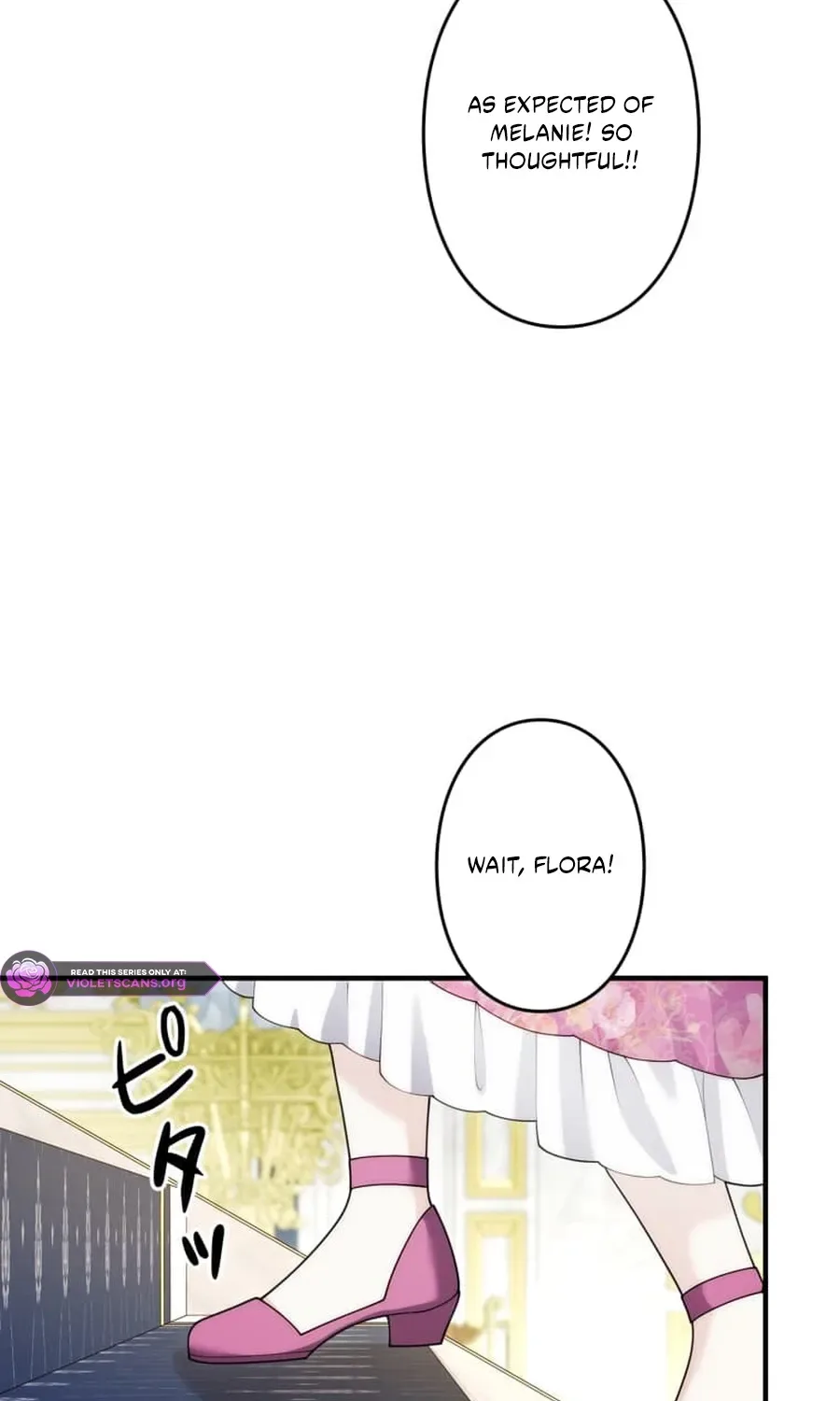 The Glitched Character Becomes the Youngest Princess Chapter 27 page 43