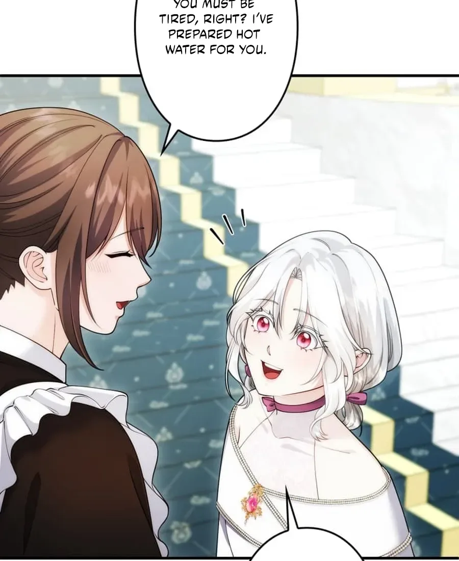 The Glitched Character Becomes the Youngest Princess Chapter 27 page 42
