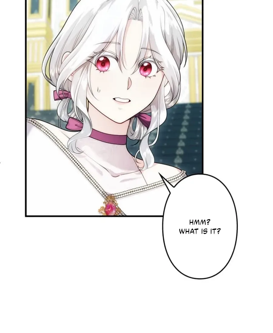 The Glitched Character Becomes the Youngest Princess Chapter 27 page 46