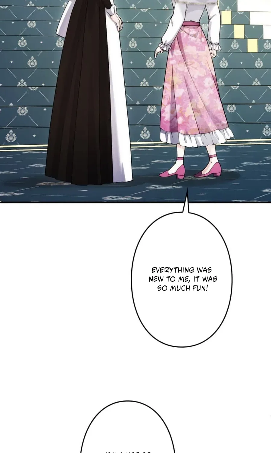 The Glitched Character Becomes the Youngest Princess Chapter 27 page 41