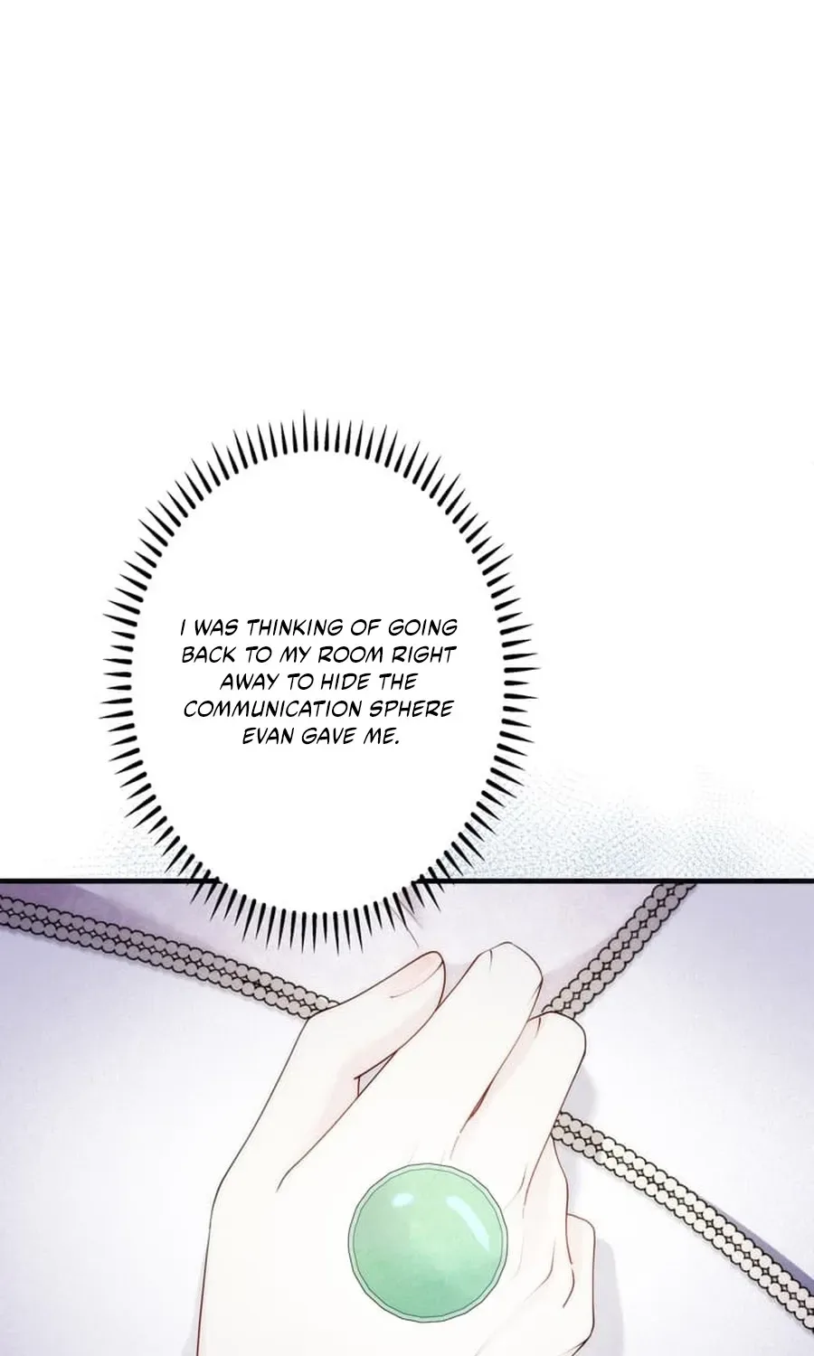 The Glitched Character Becomes the Youngest Princess Chapter 27 page 49