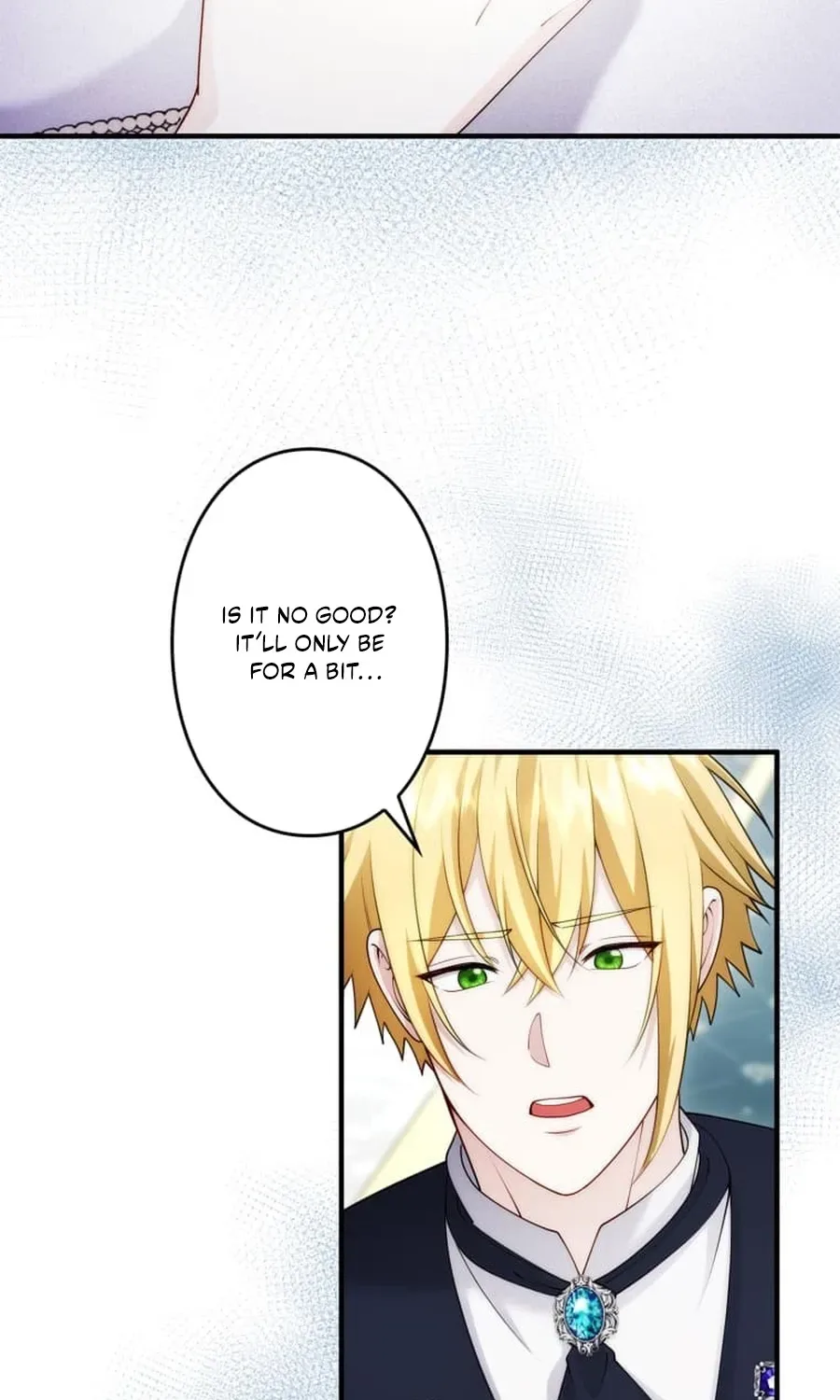 The Glitched Character Becomes the Youngest Princess Chapter 27 page 50