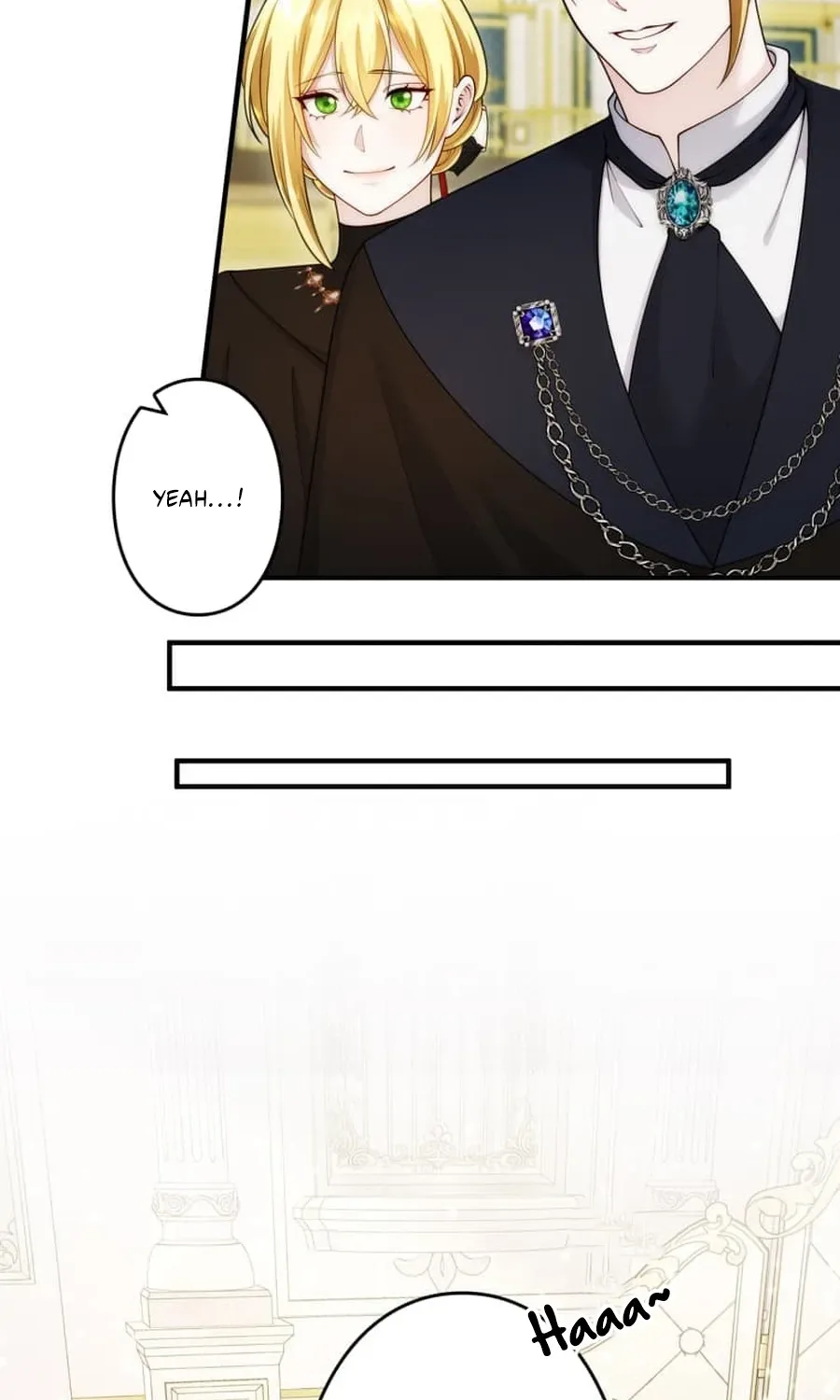 The Glitched Character Becomes the Youngest Princess Chapter 27 page 54