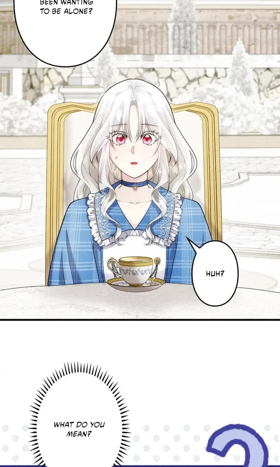 The Glitched Character Becomes the Youngest Princess Chapter 27 page 68