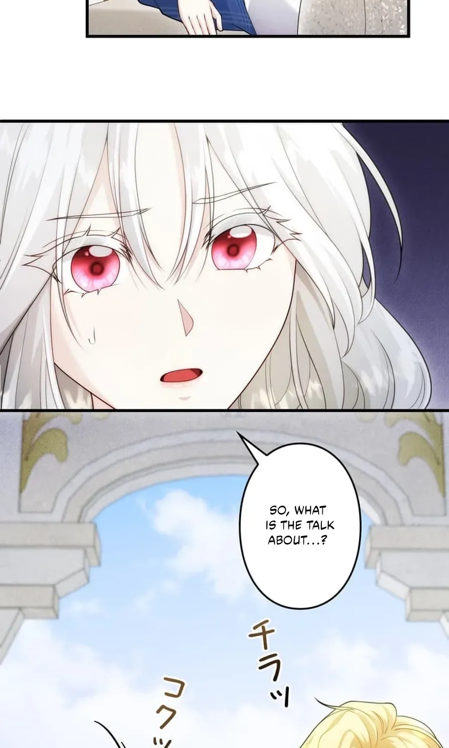 The Glitched Character Becomes the Youngest Princess Chapter 27 page 65