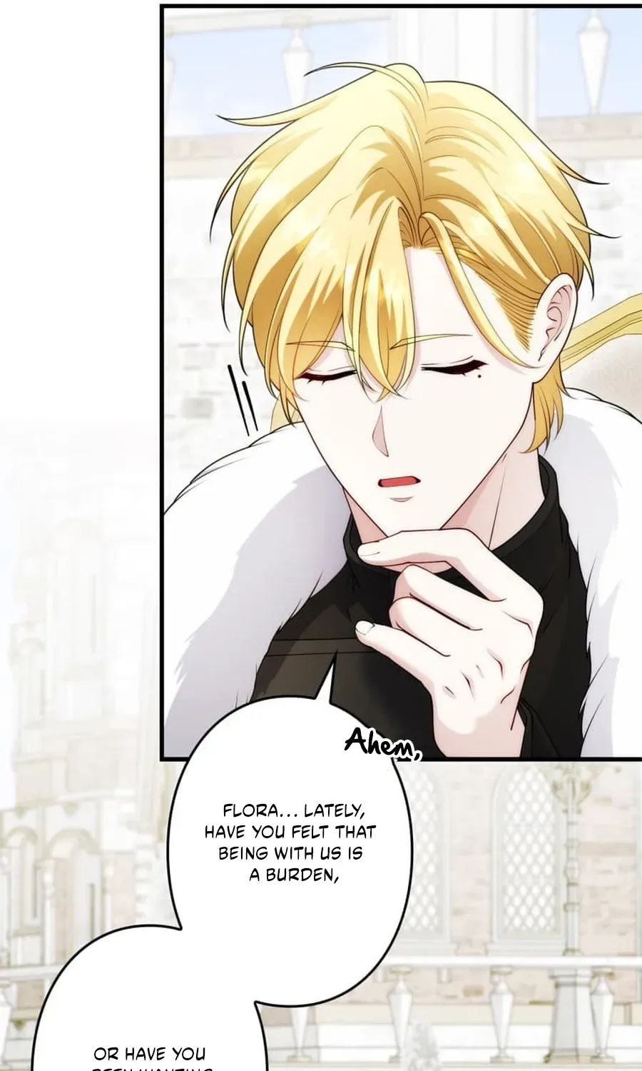 The Glitched Character Becomes the Youngest Princess Chapter 27 page 67