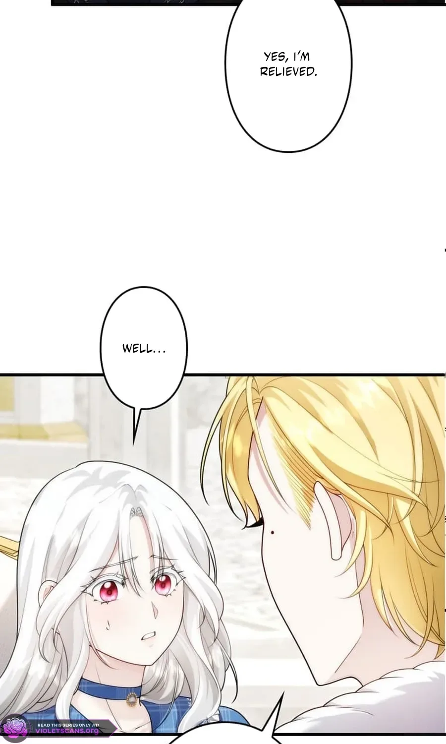 The Glitched Character Becomes the Youngest Princess Chapter 27 page 72