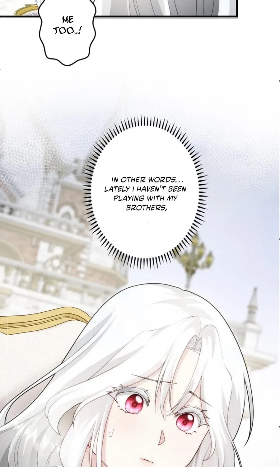 The Glitched Character Becomes the Youngest Princess Chapter 27 page 78