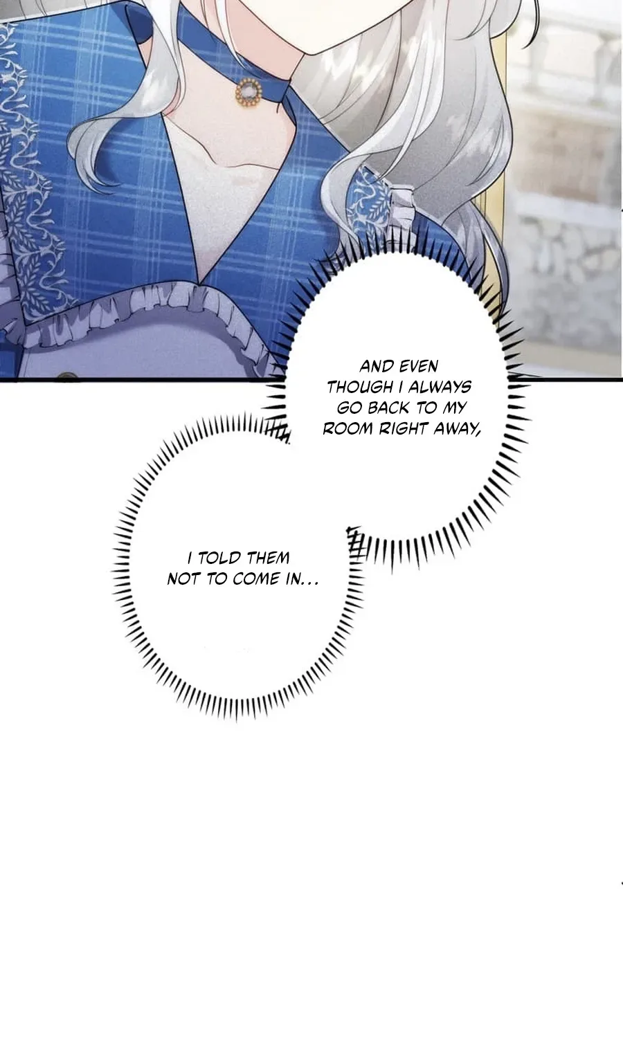 The Glitched Character Becomes the Youngest Princess Chapter 27 page 79
