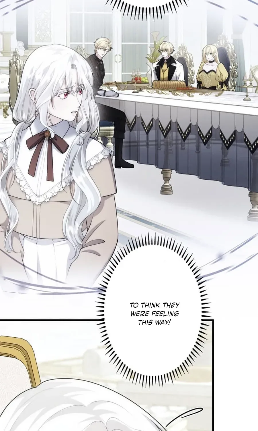 The Glitched Character Becomes the Youngest Princess Chapter 27 page 84