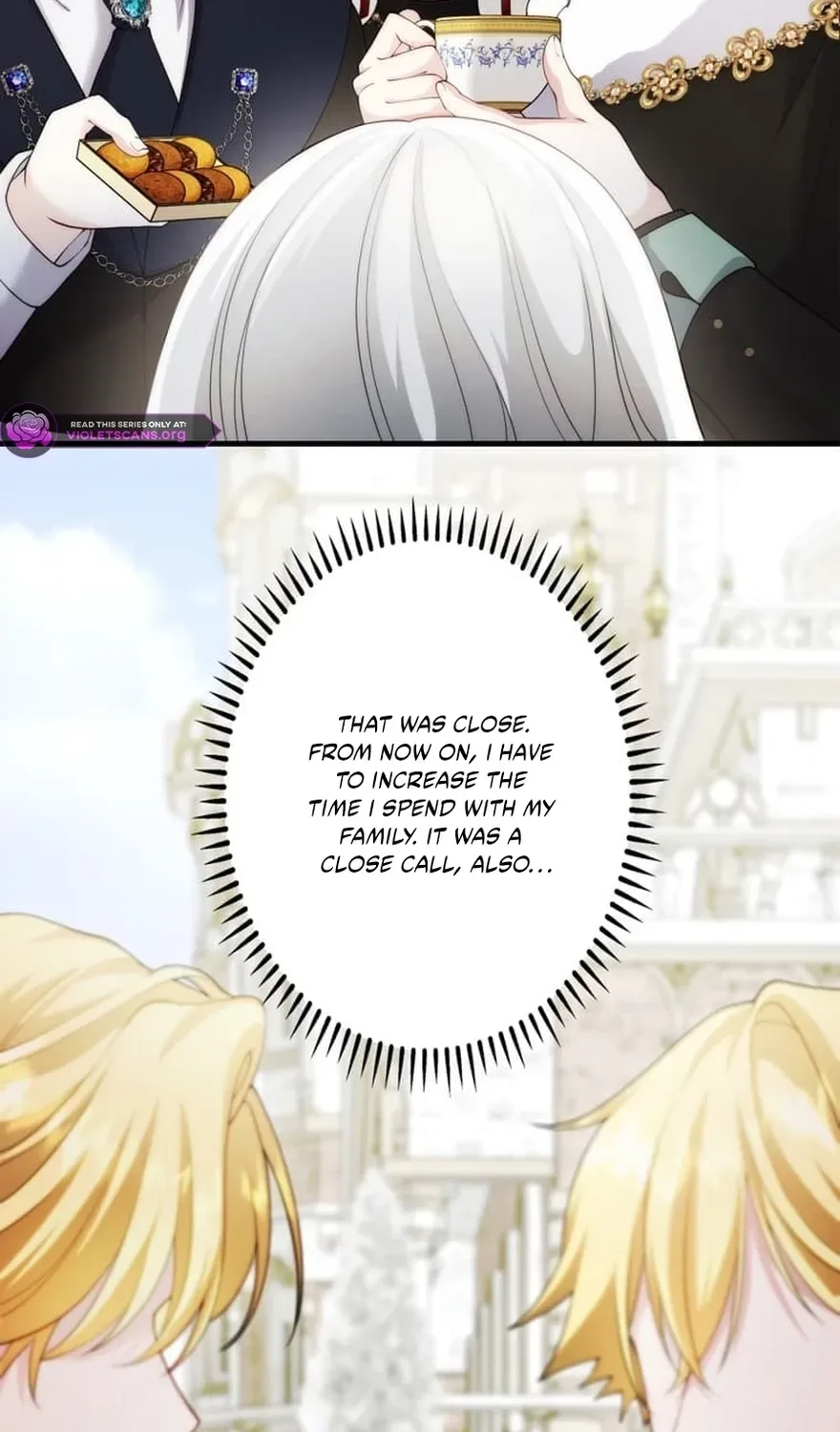 The Glitched Character Becomes the Youngest Princess Chapter 27 page 88