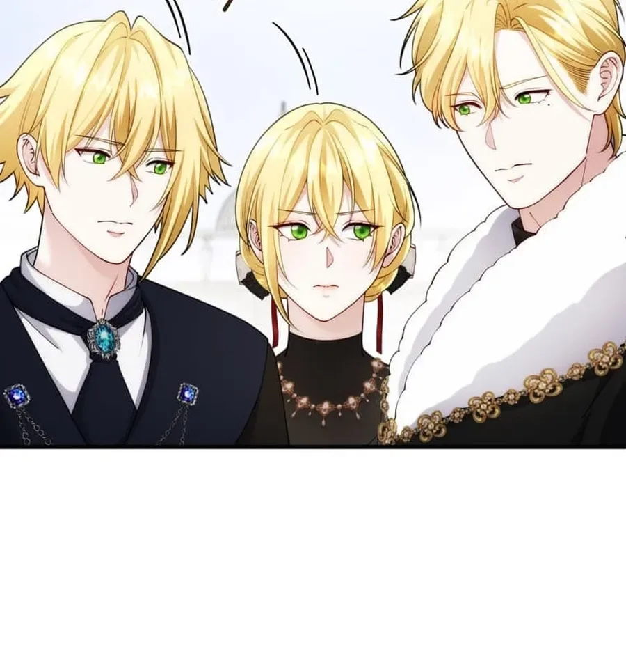 The Glitched Character Becomes the Youngest Princess Chapter 27 page 66