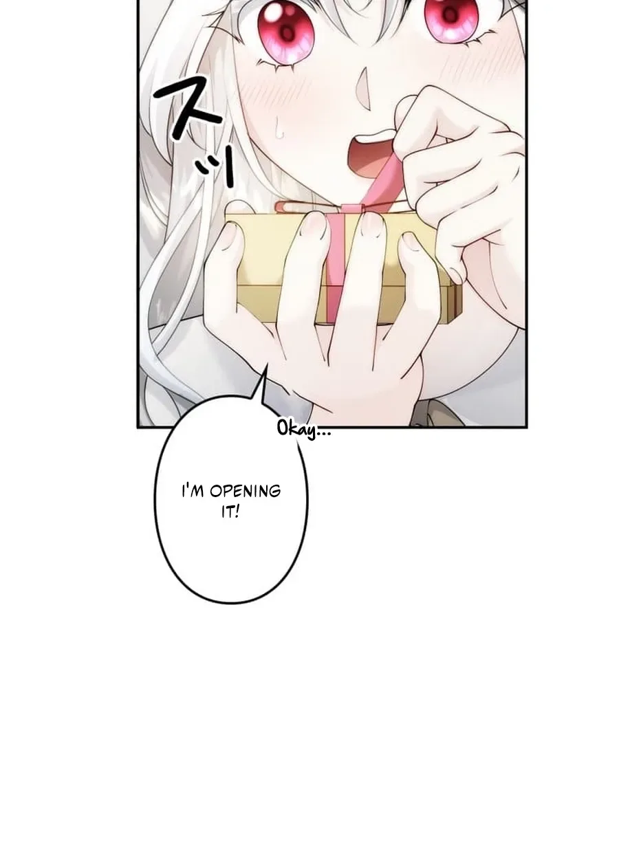 The Glitched Character Becomes the Youngest Princess Chapter 28 page 10