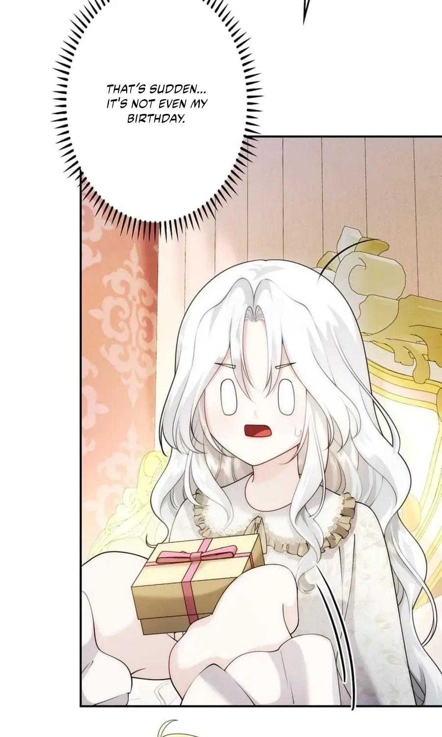 The Glitched Character Becomes the Youngest Princess Chapter 28 page 7