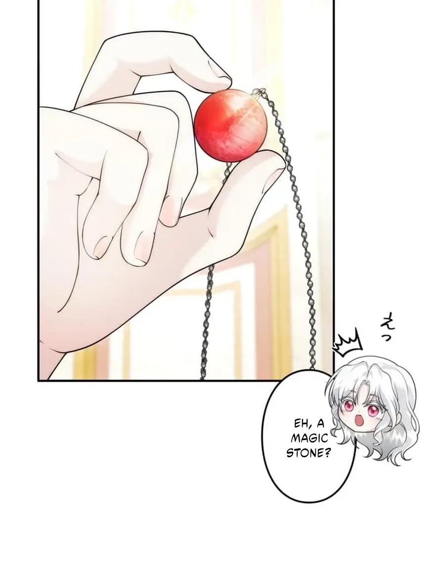 The Glitched Character Becomes the Youngest Princess Chapter 28 page 14