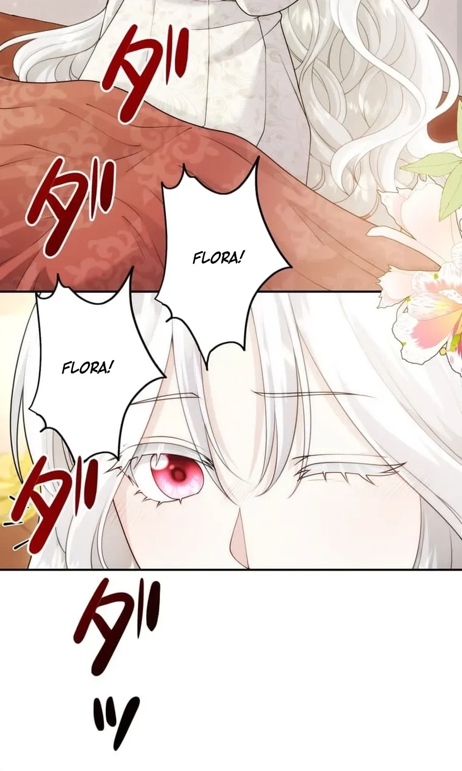 The Glitched Character Becomes the Youngest Princess Chapter 28 page 4