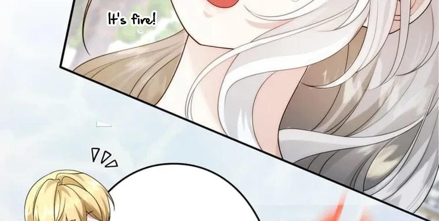 The Glitched Character Becomes the Youngest Princess Chapter 28 page 49