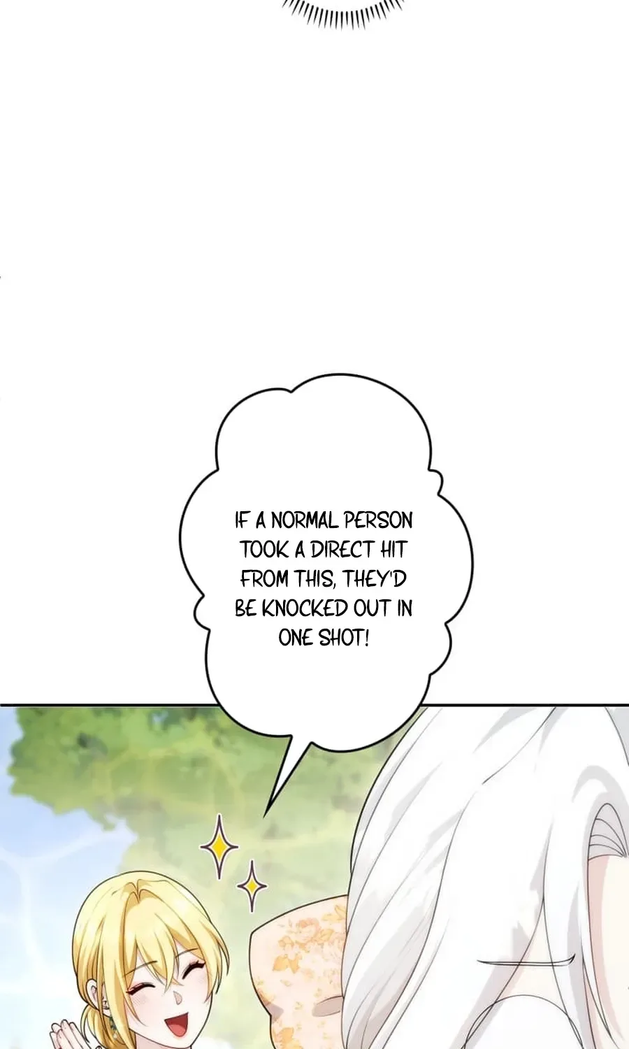 The Glitched Character Becomes the Youngest Princess Chapter 28 page 63