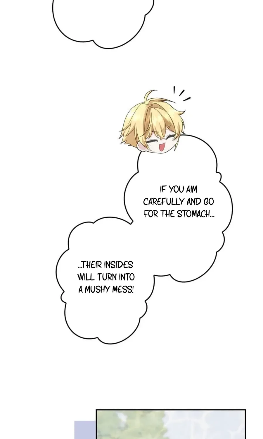 The Glitched Character Becomes the Youngest Princess Chapter 28 page 66