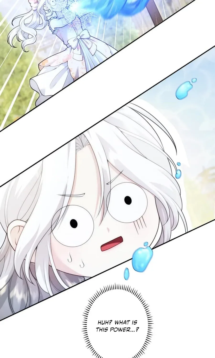 The Glitched Character Becomes the Youngest Princess Chapter 28 page 62