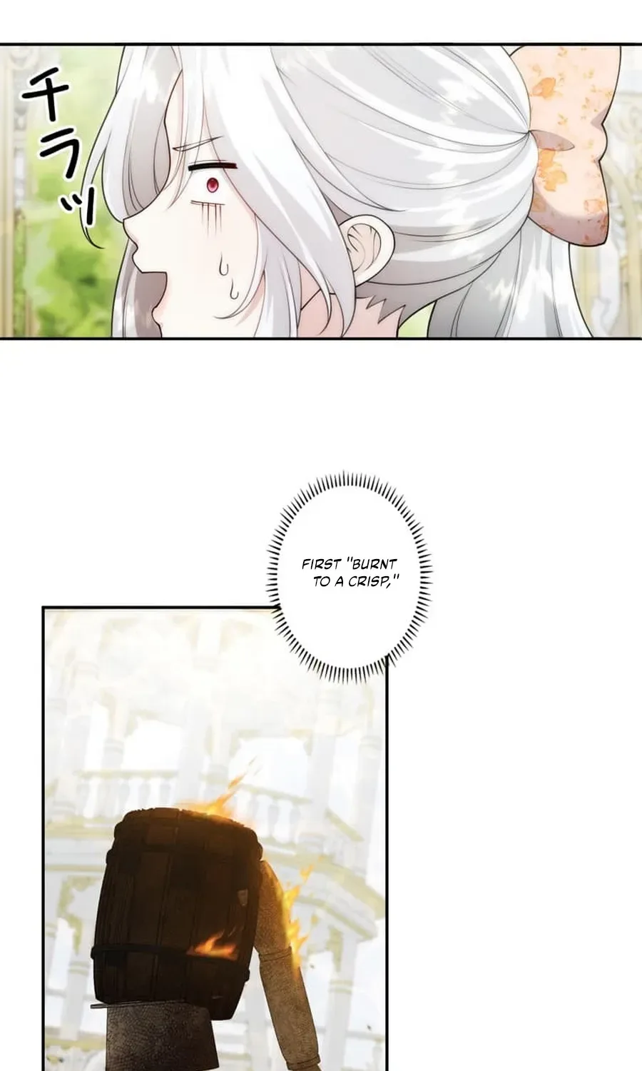 The Glitched Character Becomes the Youngest Princess Chapter 28 page 72