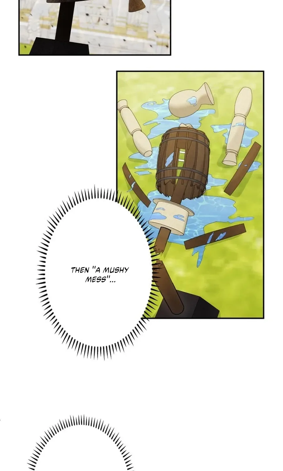 The Glitched Character Becomes the Youngest Princess Chapter 28 page 73