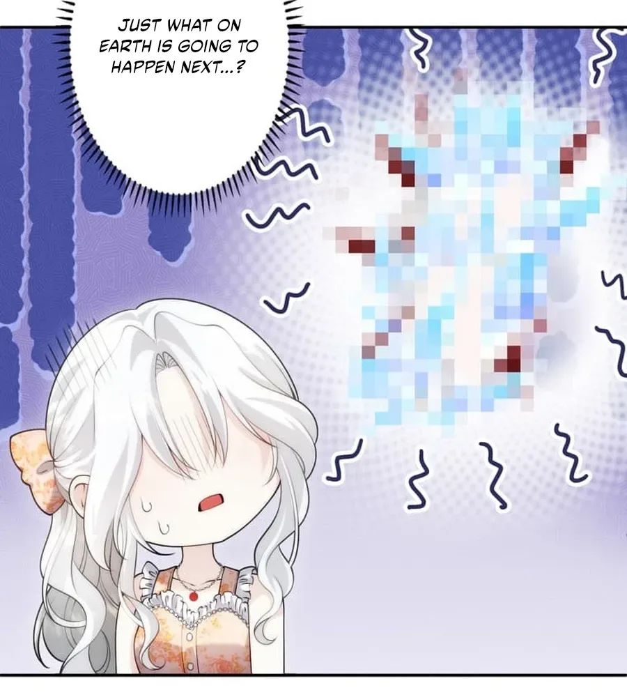 The Glitched Character Becomes the Youngest Princess Chapter 28 page 74