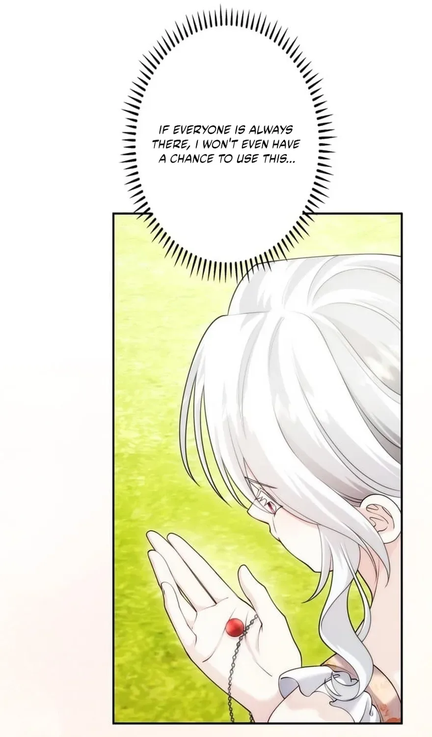 The Glitched Character Becomes the Youngest Princess Chapter 28 page 85