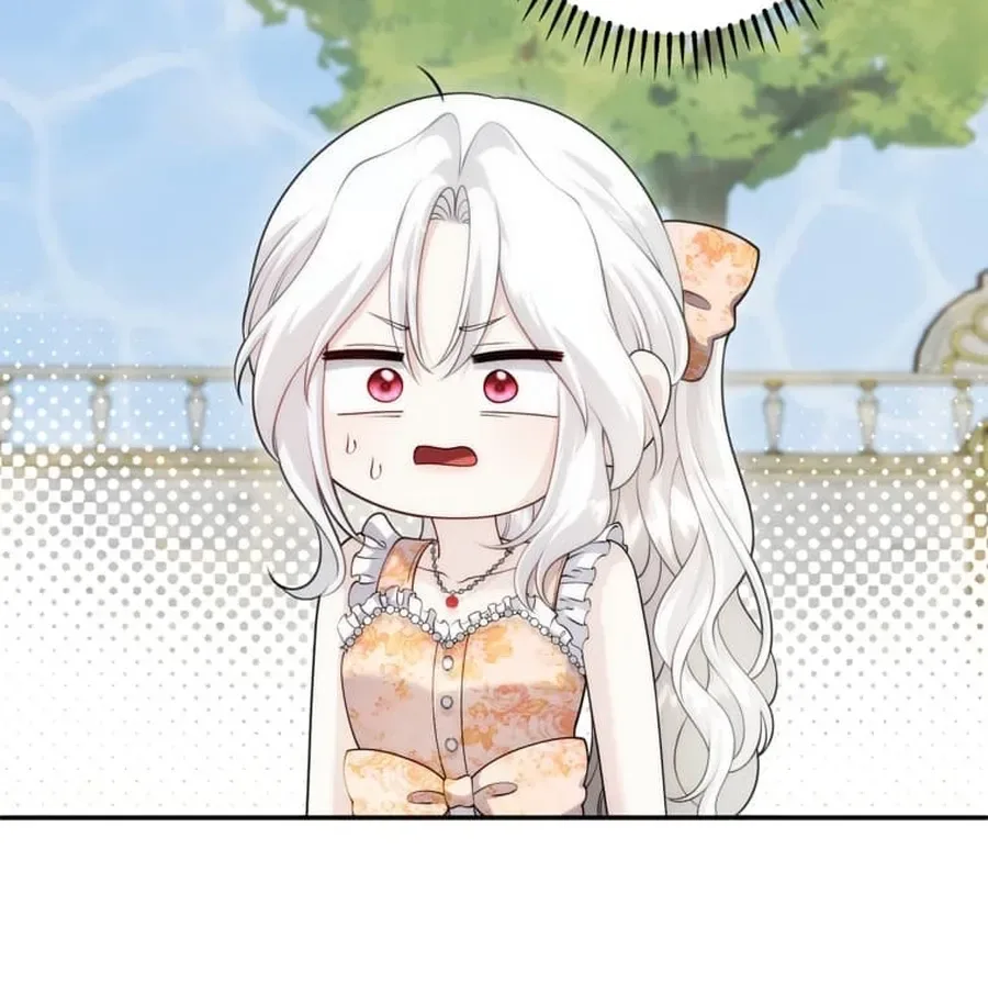 The Glitched Character Becomes the Youngest Princess Chapter 28 page 84