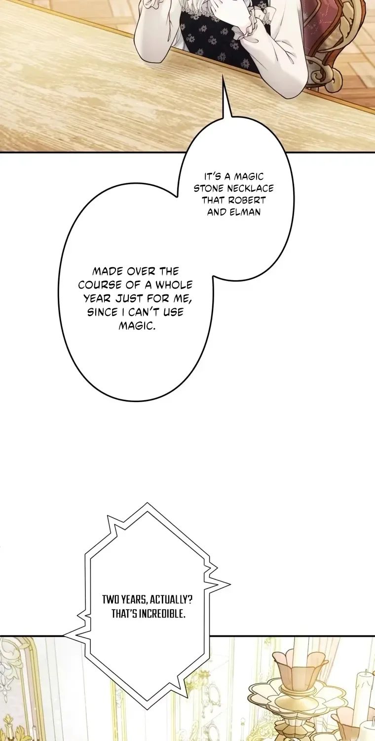 The Glitched Character Becomes the Youngest Princess Chapter 29 page 4
