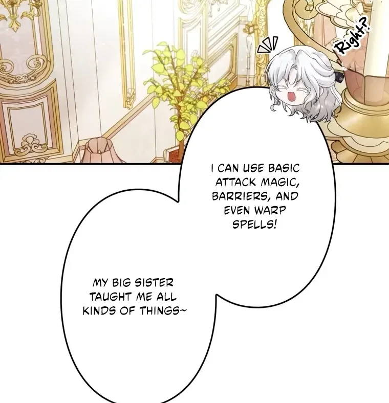 The Glitched Character Becomes the Youngest Princess Chapter 29 page 5