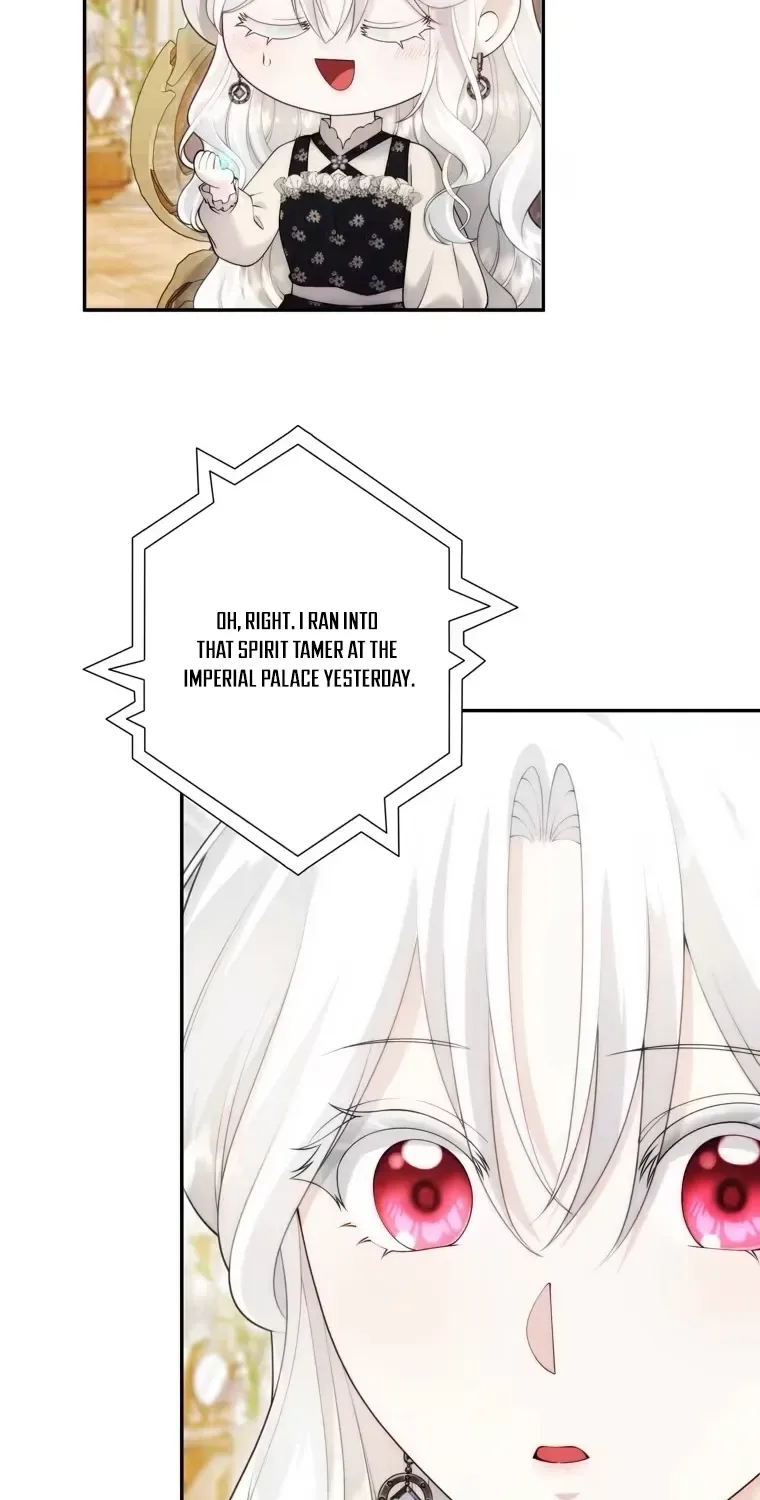 The Glitched Character Becomes the Youngest Princess Chapter 29 page 9